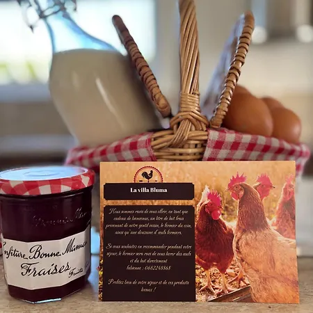 Bluma Les Bottereaux