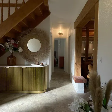 ヴィラ Bluma Les Bottereaux